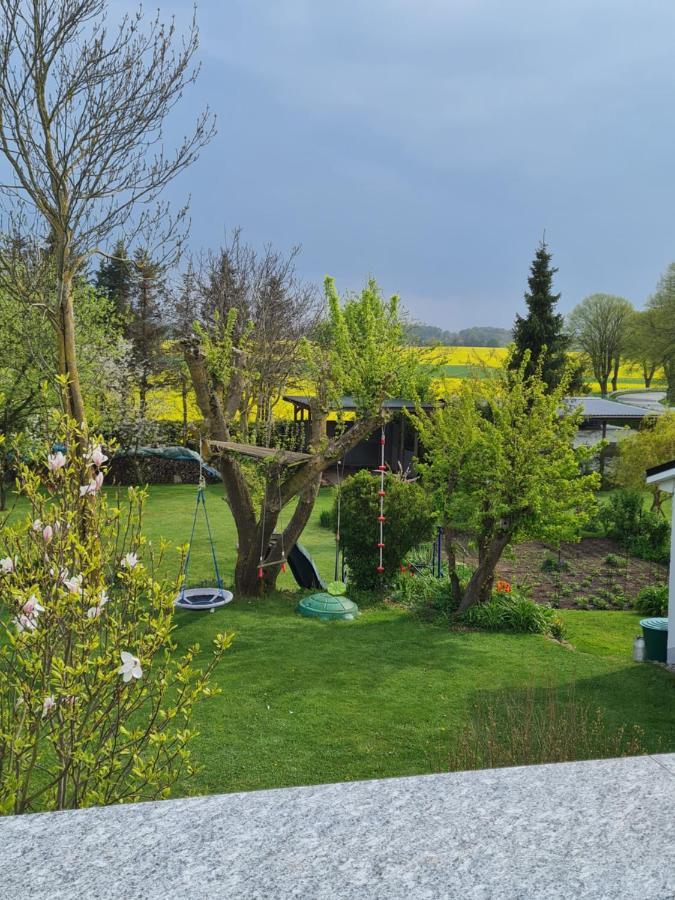 Ferienwohnung im Leuchtturmort Bastorf Exterior foto