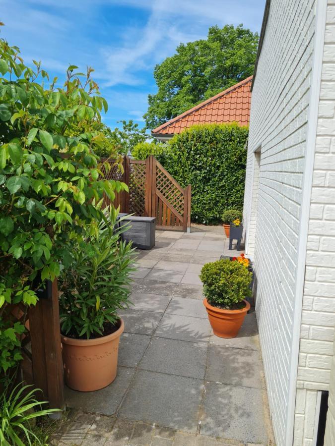 Ferienwohnung im Leuchtturmort Bastorf Exterior foto