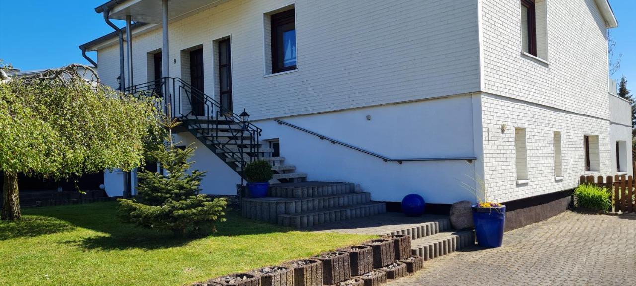 Ferienwohnung im Leuchtturmort Bastorf Exterior foto