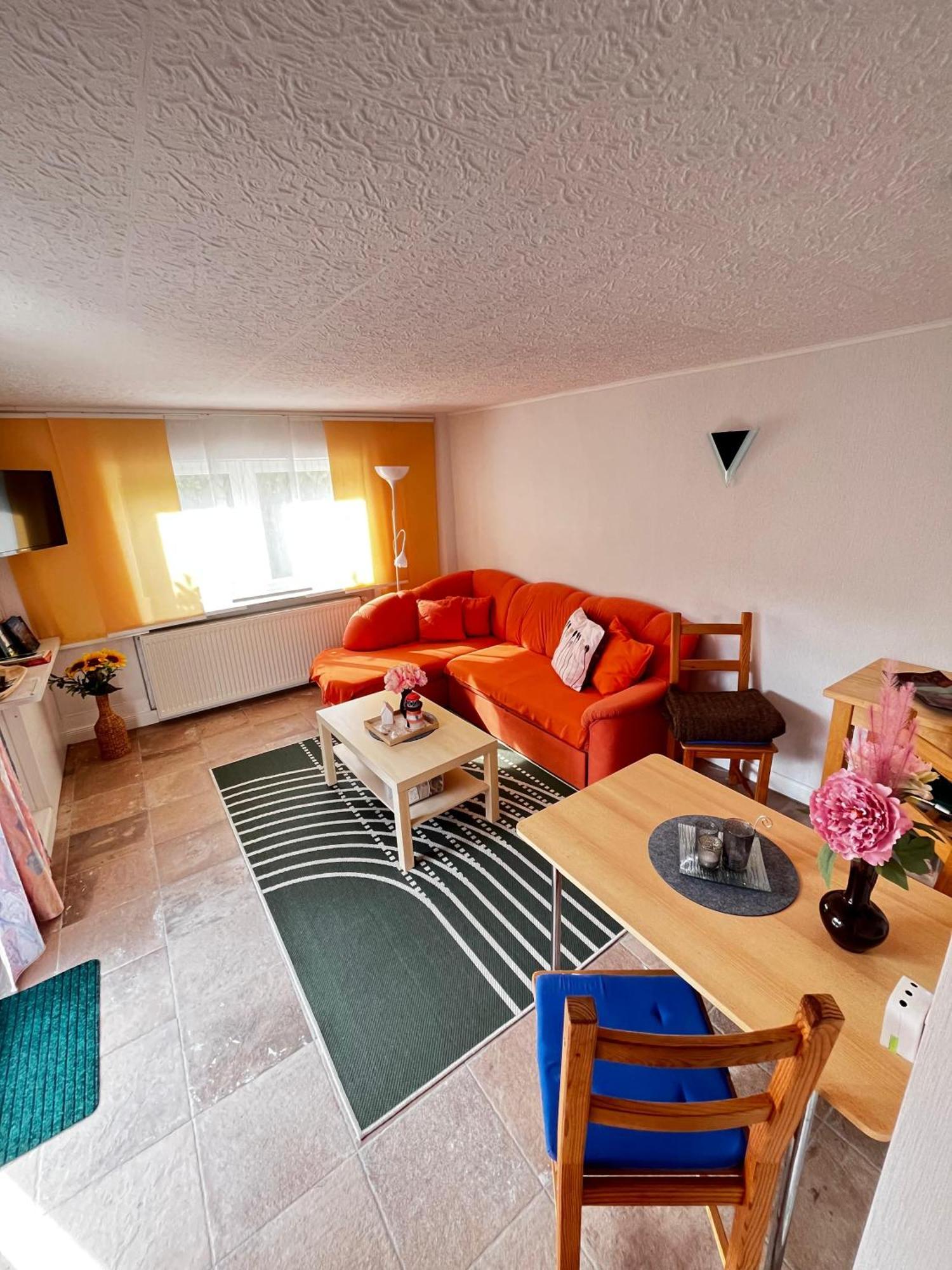 Ferienwohnung im Leuchtturmort Bastorf Exterior foto